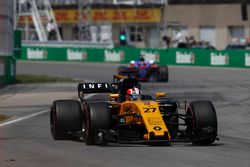 Nico Hulkenberg, Renault Sport F1 Team RS17