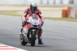 Andrea Dovizioso, Ducati Team