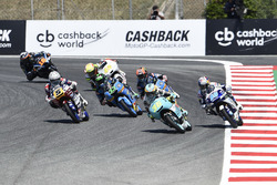 Joan Mir, Leopard Racing