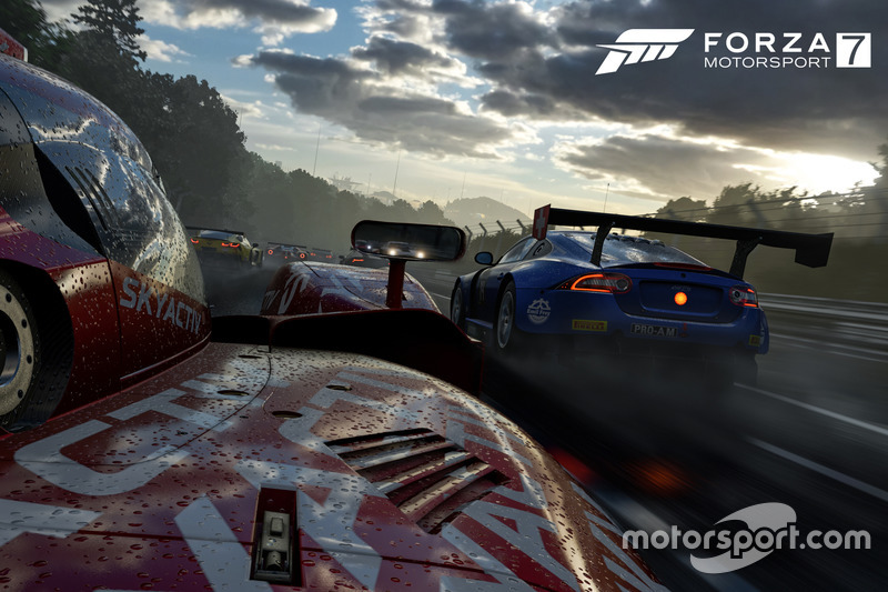 Forza Motorsport 7