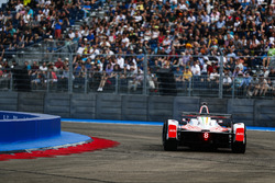 Felix Rosenqvist, Mahindra Racing