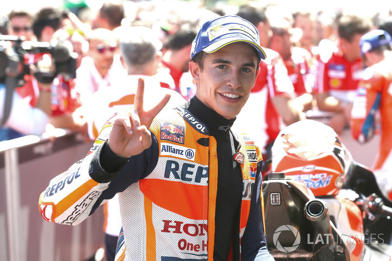 Marc Marquez, Repsol Honda Team