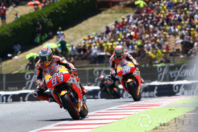 Marc Marquez, Repsol Honda Team