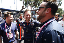 Christian Horner, Team Principal, Red Bull Racing