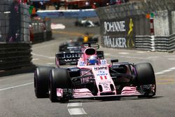 Sergio Perez, Sahara Force India F1 VJM10