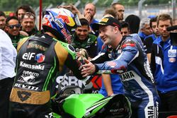 Kenan Sofuoglu, Kawasaki Puccetti Racing, Lucas Mahias, GRT Yamaha Official WorldSSP Team