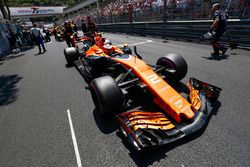 Stoffel Vandoorne, McLaren MCL32