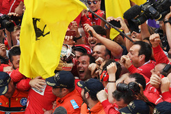 1. Sebastian Vettel, Ferrari