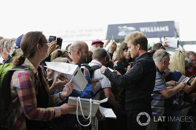 Nico Rosberg