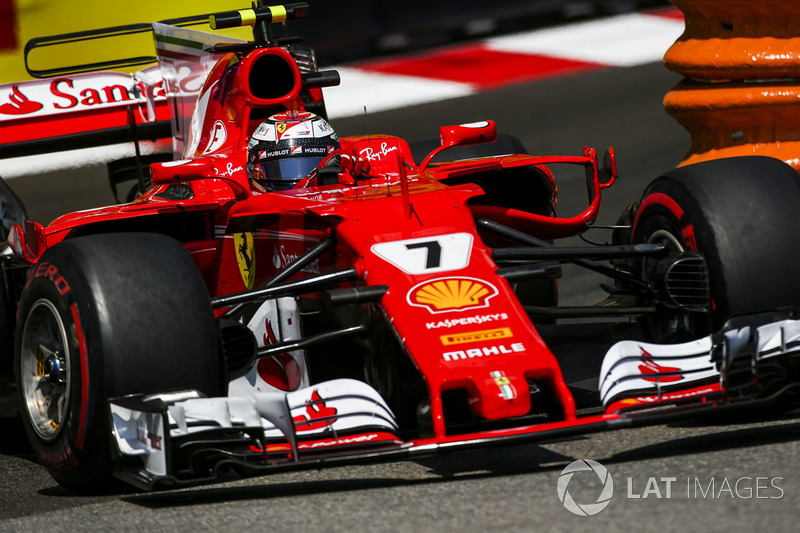 7: Kimi Raikkonen