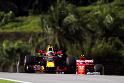 Daniel Ricciardo, Red Bull Racing RB13