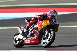 Jake Gagne, Honda World Superbike Team