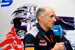 Franz Tost, Scuderia Toro Rosso Team Principal