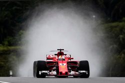 Sebastian Vettel, Ferrari SF70H