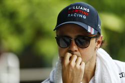 Felipe Massa, Williams