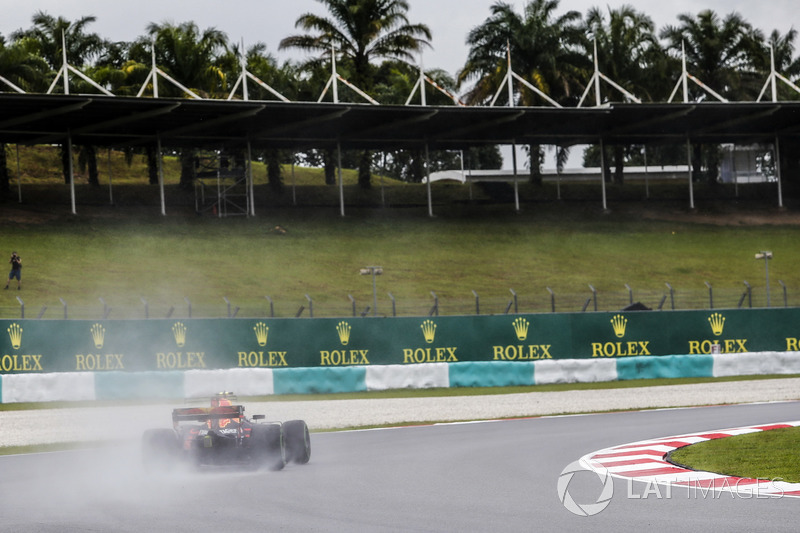 Max Verstappen, Red Bull Racing RB13