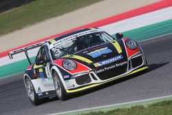 Simone Pellegrinelli, Bonaldi Motorsport