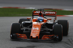 Фернандо Алонсо, McLaren MCL32