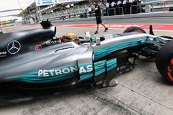 Льюис Хэмилтон, Mercedes AMG F1 W08