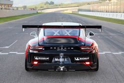 La nuova Porsche GT3 Cup per il 2018