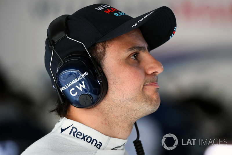 Felipe Massa, Williams