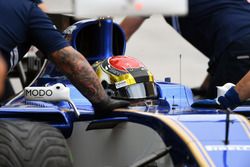 Паскаль Верляйн, Sauber C36