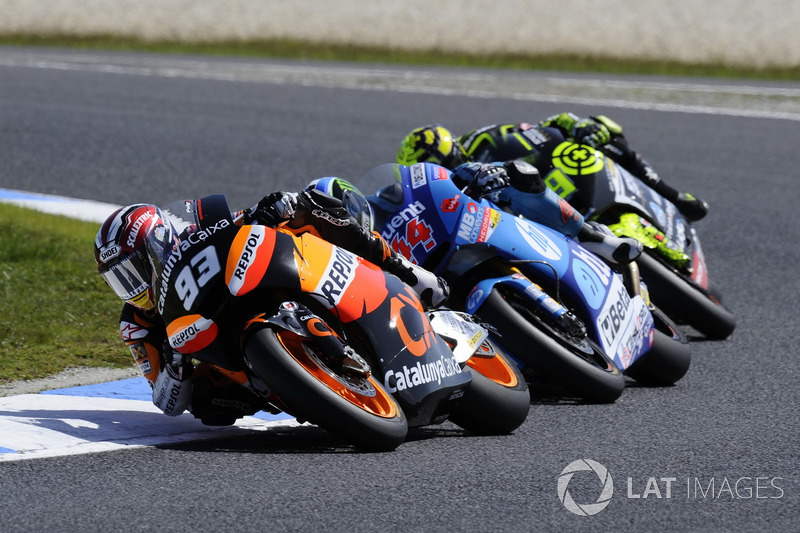 Moto2 - GP de Malasia 2011