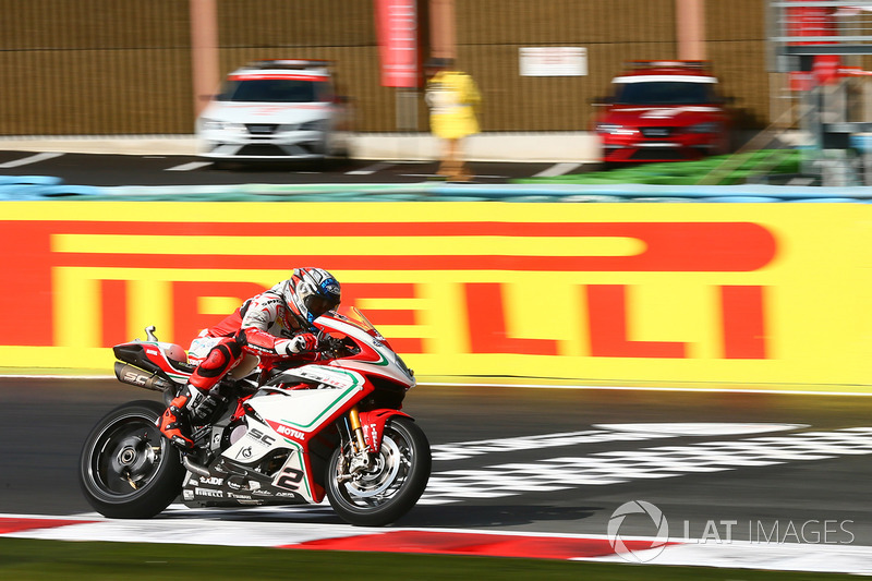 Leon Camier, MV Agusta