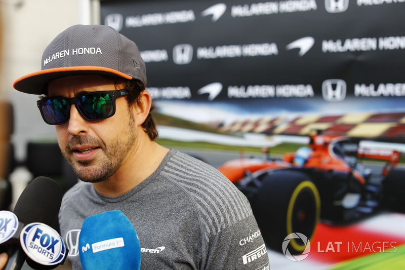 Fernando Alonso, McLaren
