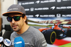 Fernando Alonso, McLaren