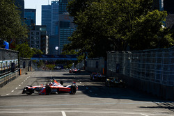 Felix Rosenqvist, Mahindra Racing
