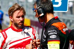 Nick Heidfeld, Mahindra Racing