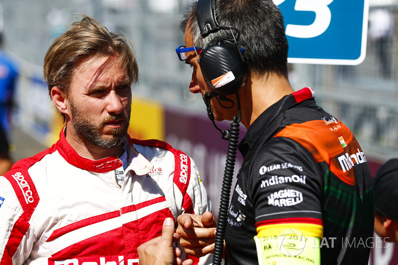 Nick Heidfeld ?
