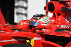 Charles Leclerc, Ferrari SF70H