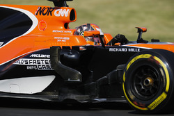 Lando Norris, McLaren MCL32