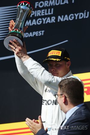 3. Valtteri Bottas, Mercedes AMG F1