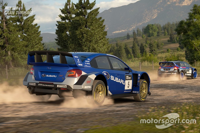 Gran Turismo Sport