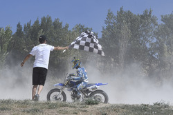 Un participant au 4e Yamaha VR46 Master Camp