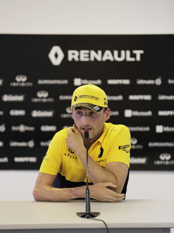 Robert Kubica, Renault Sport F1 Team