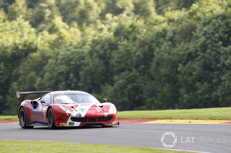 17. #961 Spirit Of Race, Ferrari 488 GT3