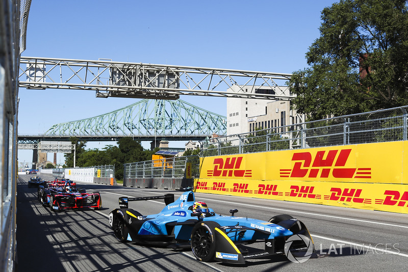 Sébastien Buemi, Renault e.Dams