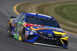 Kyle Busch, Joe Gibbs Racing Toyota