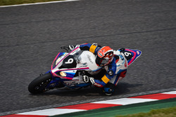 #9 Bmcj Motorrad Rennsport BMW: Koji Teramoto, Pedro Vallcaneras