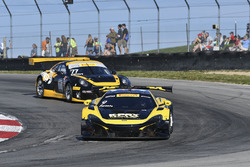 #9 K-Pax Racing McLaren 650S GT3: Alvaro Parente