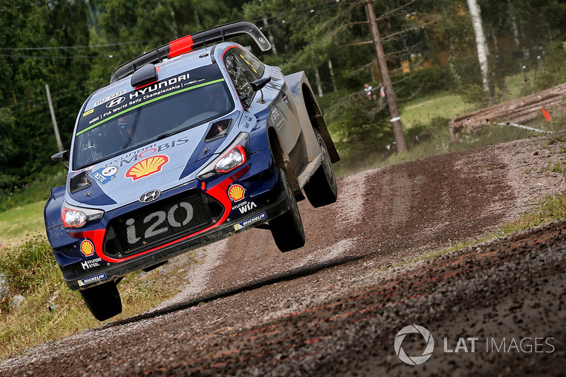 Thierry Neuville, Nicolas Gilsoul, Hyundai i20 WRC, Hyundai Motorsport