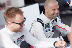 #912 Porsche Team North America Porsche 911 RSR: Gianmaria Bruni, Laurens Vanthoor