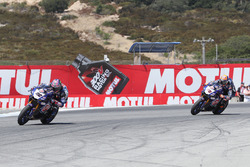 Alex Lowes, Pata Yamaha, Michael van der Mark, Pata Yamaha