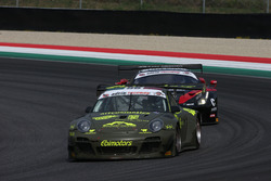 Porsche 997 GT3 R #88 Ebimotors: Veronesi-Baccani