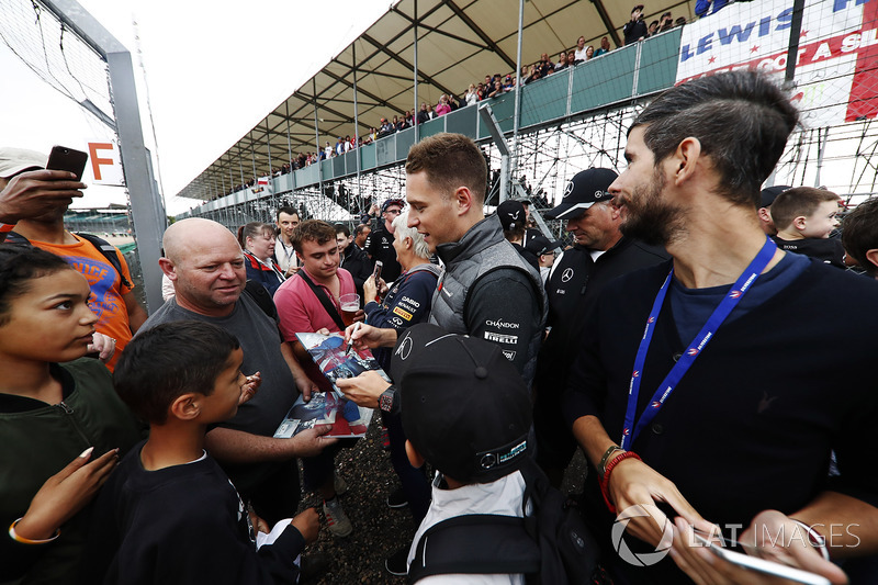 Stoffel Vandoorne, McLaren