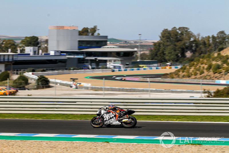 Miguel Oliveira, Red Bull KTM Ajo